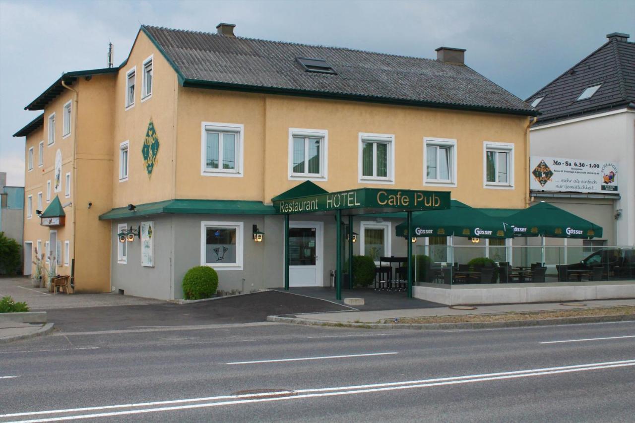 Hotel Schlafgut à Sankt Poelten Extérieur photo